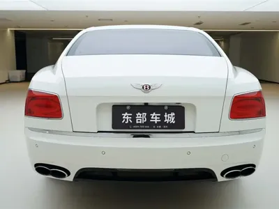 Bentley Flying Spur 2017, 56000 км, за 864800 CNY - фото 5