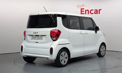 Kia Ray 2022, 50618 км, за 9900000 KRW