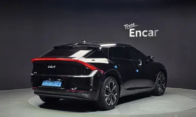 Kia EV6 2023, 57809 км, за 35400000 KRW - фото 2