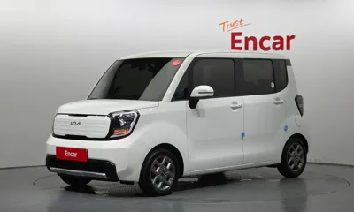 Kia Ray · 2023 год