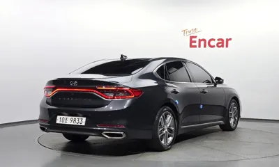 Hyundai Grandeur 2019, 204686 км, за 10200000 KRW
