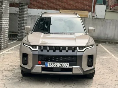 KG_Mobility_Ssangyong Torres · 2026 год