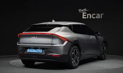 Kia EV6 2023, 44172 км, за 33000000 KRW