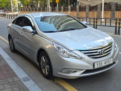 Hyundai Sonata 2013, 140824 км, за 4400000 KRW - фото 15