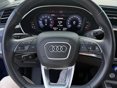Audi Q3 2020, 45000 км, за 115000 CNY - фото 8