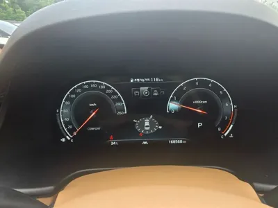 Kia K9 2021, 168565 км, за 20500000 KRW - фото 6