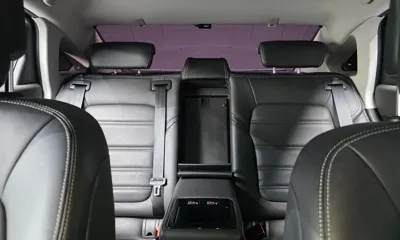 Renault-KoreaSamsung SM6 2017, 76013 км, за 6500000 KRW - фото 30