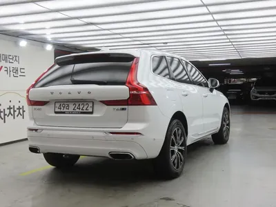 Volvo XC60 2018, 81263 км, за 28200000 KRW