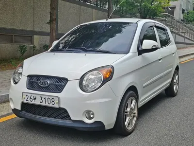 Kia Morning · 2009 год