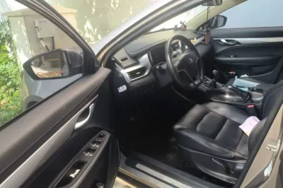 Geely Auto Vision S1 2018, 93900 км, за 23979.27 CNY - фото 16