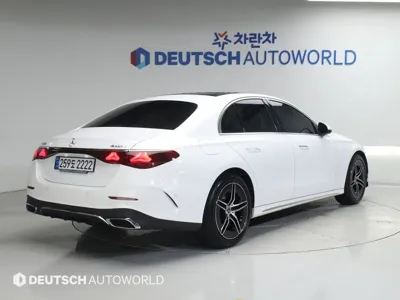 Mercedes-Benz E-Class 2026, 9219 км, за 94990000 KRW