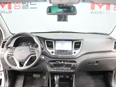 Hyundai Tucson 2017, 115417 км, за 11900000 KRW - фото 13
