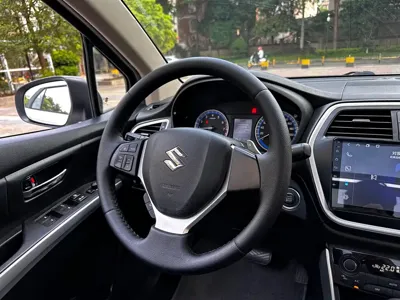 Suzuki S-Cross 2014, 90000 км, за 22000 CNY - фото 26