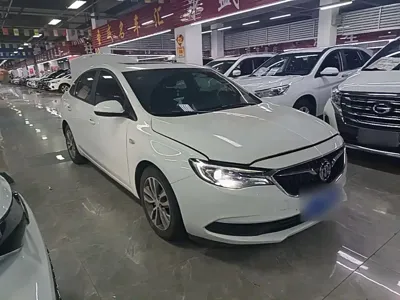 Buick Excelle 2021, 39800 км, за 40400 CNY - фото 4