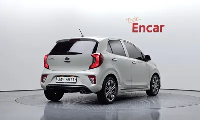 Kia Morning 2018, 88298 км, за 7500000 KRW - фото 2