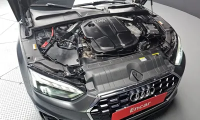Audi A5 2020, 48759 км, за 27200000 KRW - фото 6