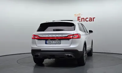 Lincoln MKX 2016, 116193 км, за 10900000 KRW