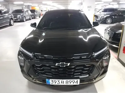 ChevroletGMDaewoo Trax · 2026 год