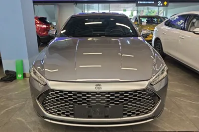 BYD Qin Plus 2021, 58000 км, за 55648.18 CNY