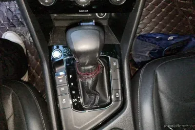 Volkswagen Tiguan L 2017, 77900 км, за 72547.93 CNY - фото 14
