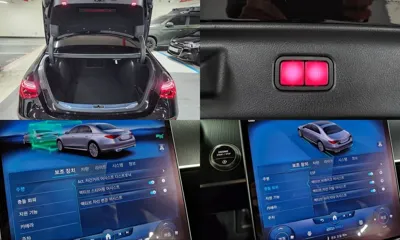 Mercedes-Benz S-Class 2022, 23175 км, за 83900000 KRW - фото 20