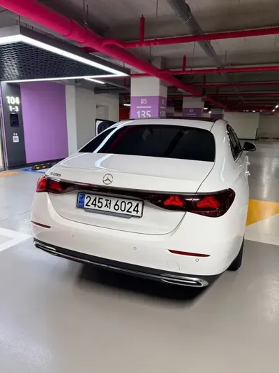 Mercedes-Benz E-Class 2025, 10000 км, за 50000000 KRW