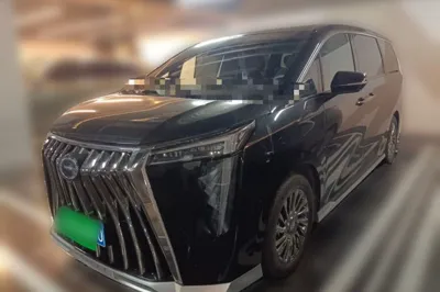 GAC Trumpchi M8 · 2023 год