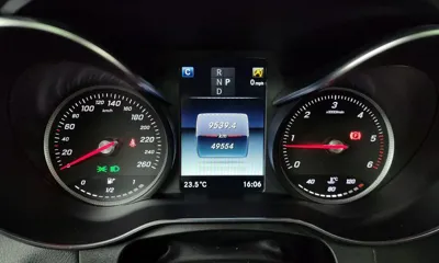 Mercedes-Benz GLC-Class 2017, 49554 км, за 31500000 KRW - фото 8