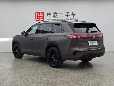 Volkswagen Teramont 2025, 500 км, за 249800 CNY - фото 9