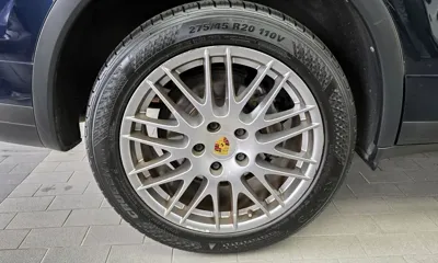 Porsche Cayenne 2015, 120754 км, за 23700000 KRW - фото 5