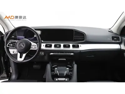 Mercedes-Benz GLE Coupe 2023, 30000 км, за 338000 CNY - фото 5