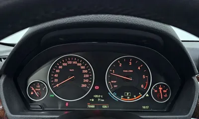 BMW 3-Series 2015, 79988 км, за 12500000 KRW - фото 8