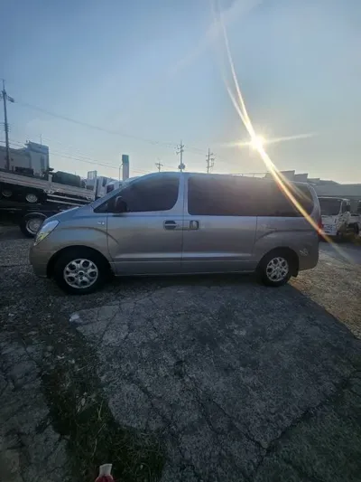Hyundai Starex 2012, 207810 км, за 5950000 KRW