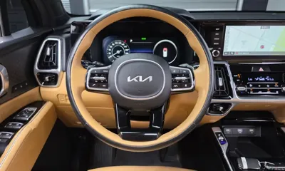 Kia Sorento 2023, 167378 км, за 10250000 KRW - фото 12