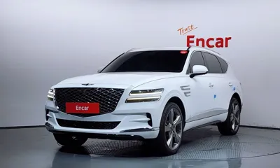 Genesis GV80 · 2023 год