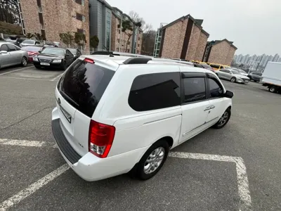 Kia Canival 2014, 134857 км, за 3800000 KRW - фото 4