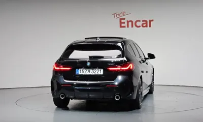 BMW 1-Series 2021, 60238 км, за 23500000 KRW