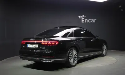 Audi A8 2021, 75787 км, за 59500000 KRW