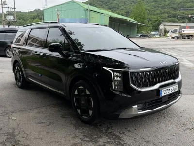 Kia Canival 2026, 1630 км, за 38620000 KRW