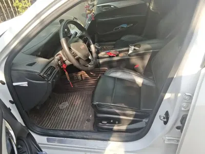 Cadillac ATS-L 2018, 91100 км, за 67200 CNY - фото 8