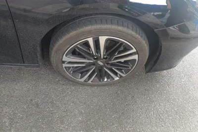 Chery Arrizo 8 2025, 6000 км, за 108586.71 CNY - фото 8