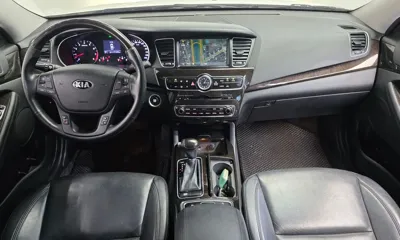 Kia K7 2013, 171383 км, за 4700000 KRW - фото 7
