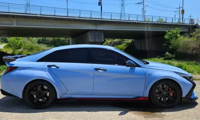 Hyundai Avante 2022, 97963 км, за 24900000 KRW - фото 27