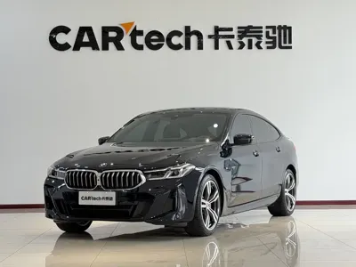 BMW 6 Series GT 2024, 15000 км, за 315800 CNY - фото 1