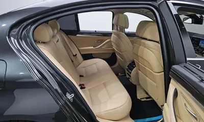 BMW 5-Series 2015, 78637 км, за 18300000 KRW - фото 12