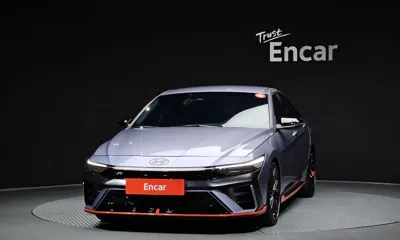 Hyundai Avante 2025, 14632 км, за 27400000 KRW