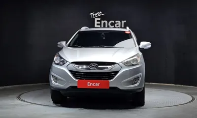 Hyundai Tucson 2013, 188123 км, за 3990000 KRW