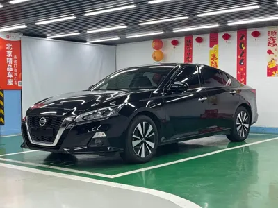 Nissan Teana 2022, 72000 км, за 79600 CNY - фото 1