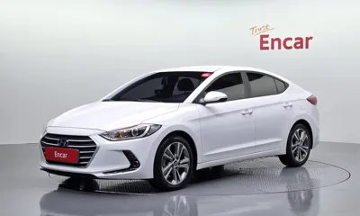 Hyundai Avante · 2018 год