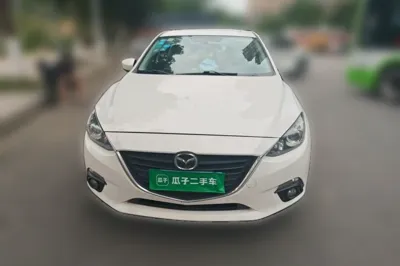 Mazda Mazda 3 Axela 2016, 103700 км, за 45423.23 CNY - фото 2